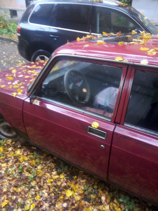 Вишня 2104, стан хороший