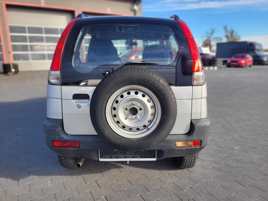 Daihatsu terios 1,3 klima