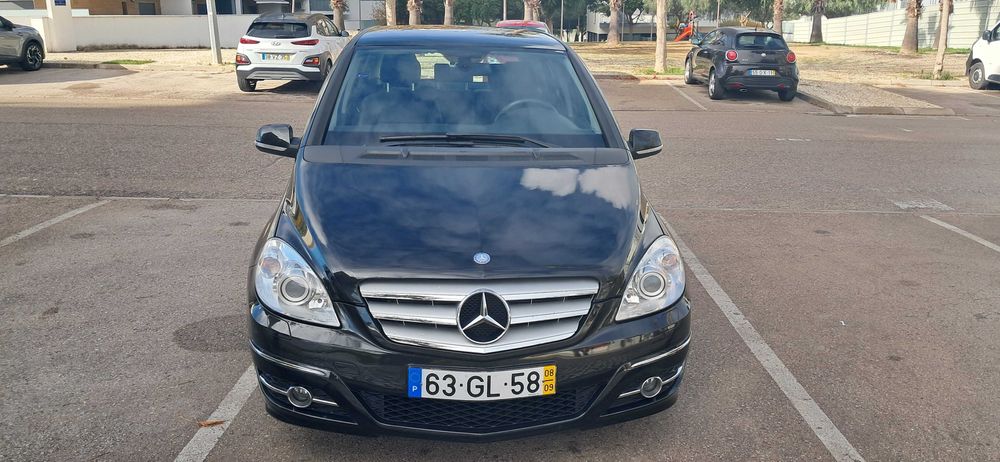 Mercedes-Benz B 150 Auto - 08