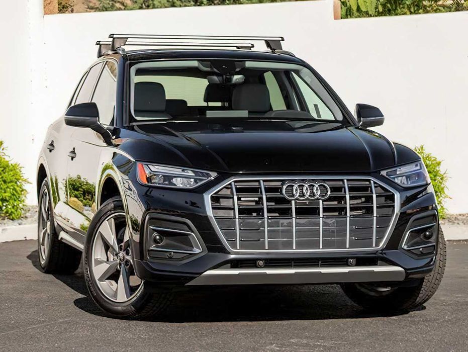 Audi Q5      2024
