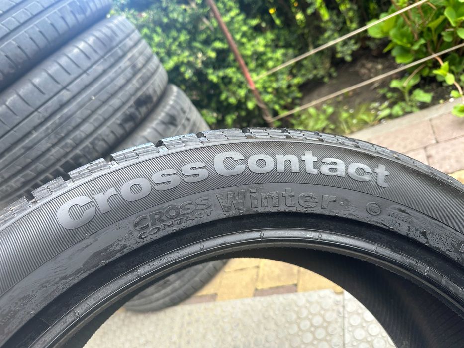 275-45 R21 110V Continental Cross Contact Winter розпаровка 1шт Нова