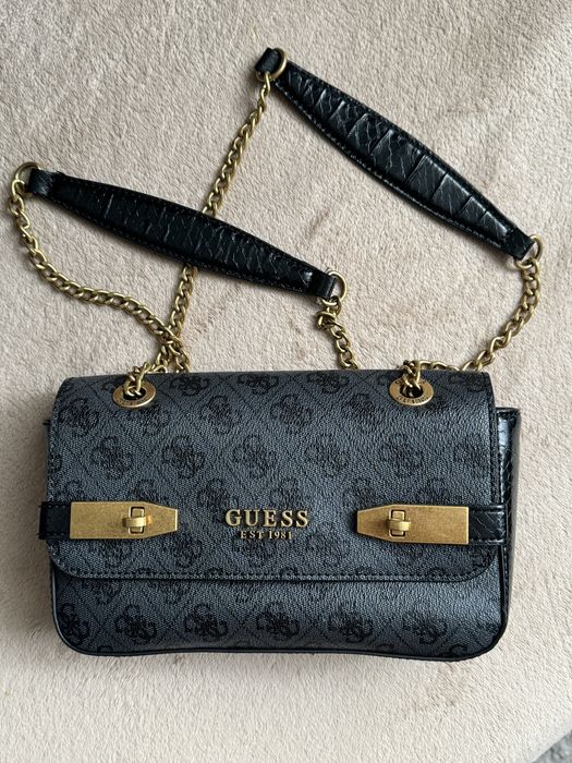 Жіноча Сумка guess оригінал