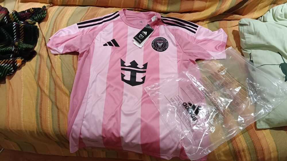 T-shirt MESSI Adidas