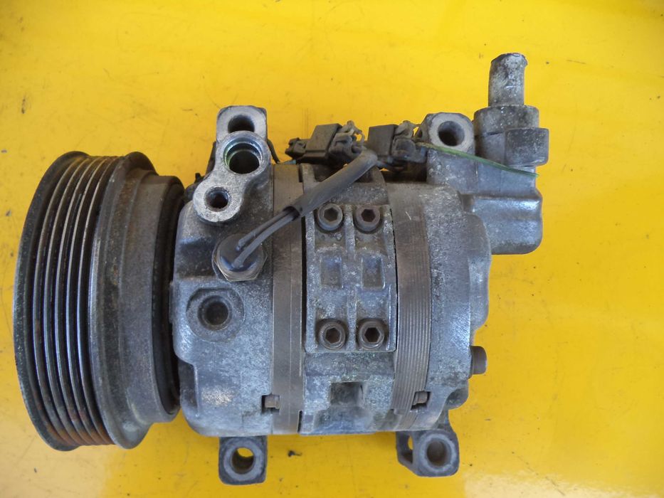 Компрессор кондиционера Nissan Micra (K11) (1,0-1,3-1,4) (1,5 D)