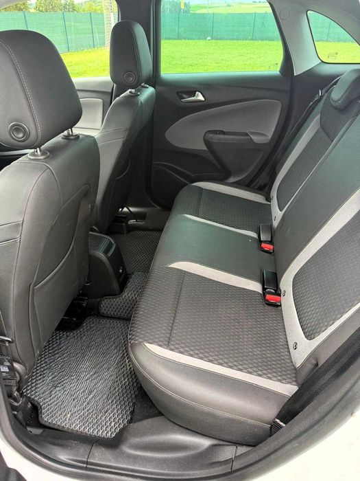 Opel Crossland X 2020
