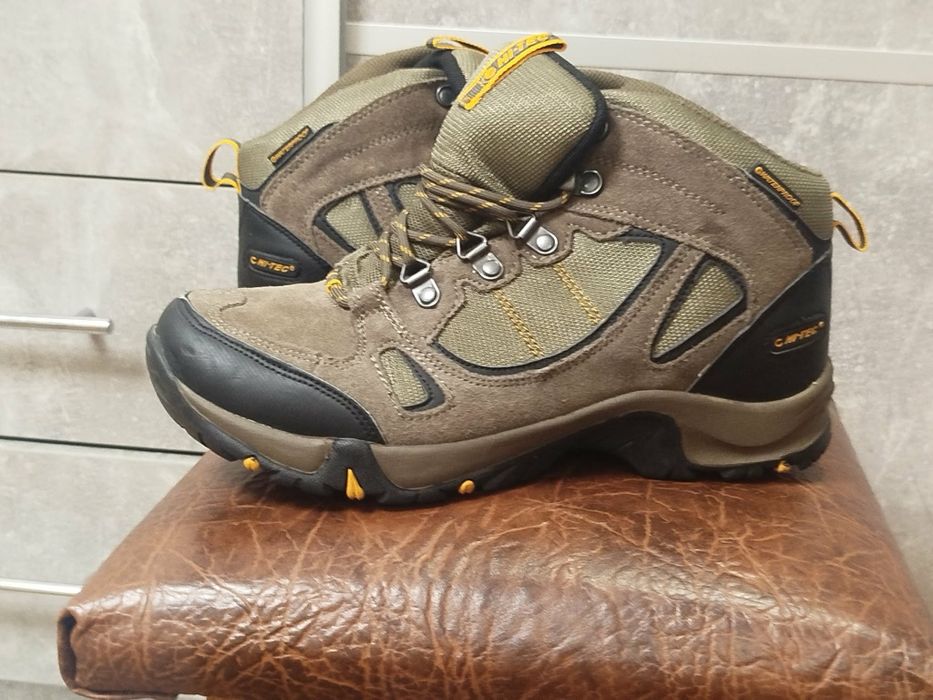 Демісезонні ботинки термо