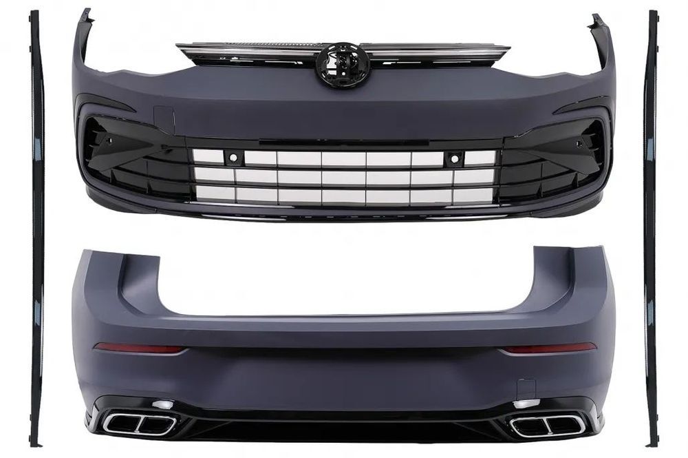 Body Kit VW Golf 8 (2020 em diante) Look RLine