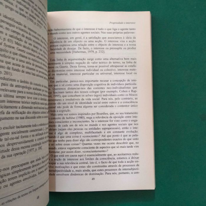 O Homem na Família - João Pina Cabral