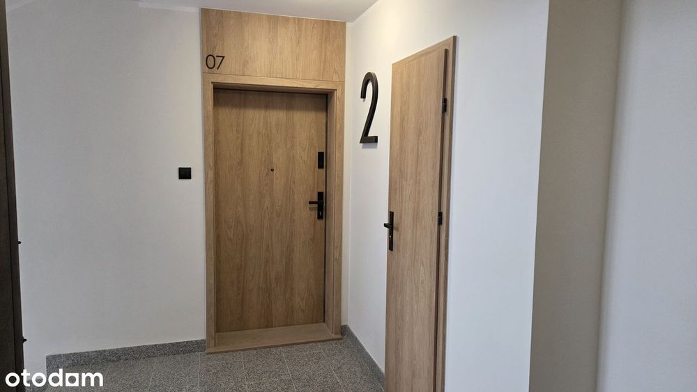 Nieopodal lasu, 3 pokoje, do wykończenia