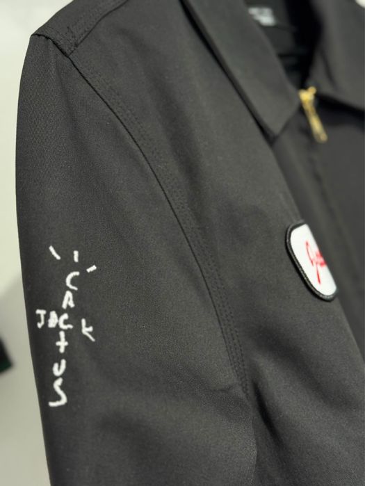 Travis Scott Jackboys x Dickies Work Jacket