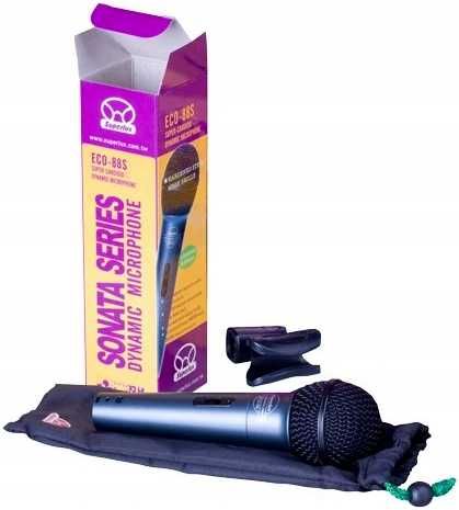 Superlux ECO88s solidny mikrofon dynamiczny ECO-88-s