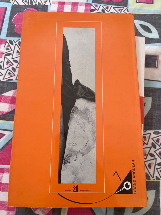 Livro - Meia laranja o que os jovens pensam da tóxico dependência