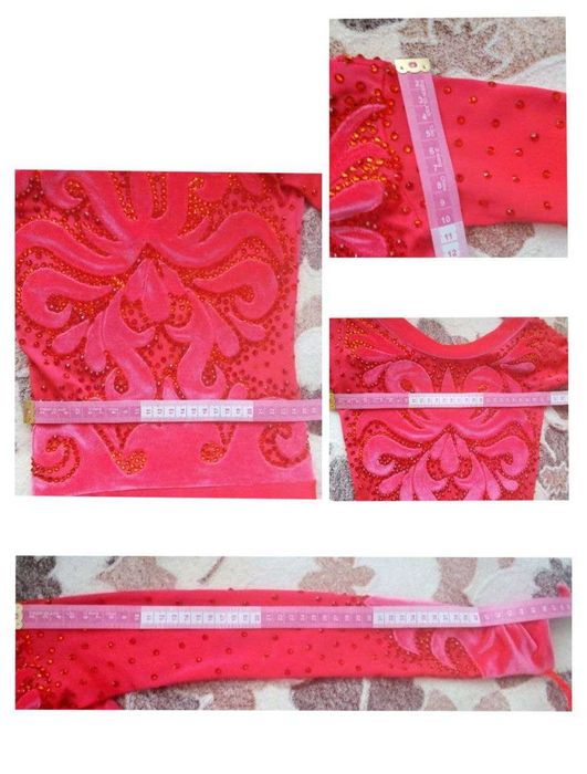 Платье Стандарт р. 140-152