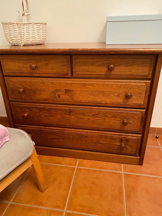 Quarto casal em otimo estado