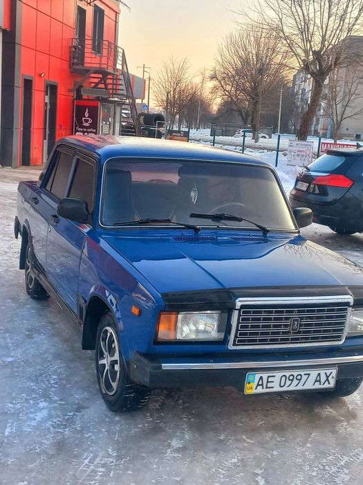 Ваз 2107 инжектор