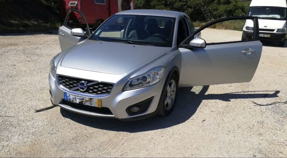 Volvo C30 1.6 D Drive 99g Momentum Start/Stop