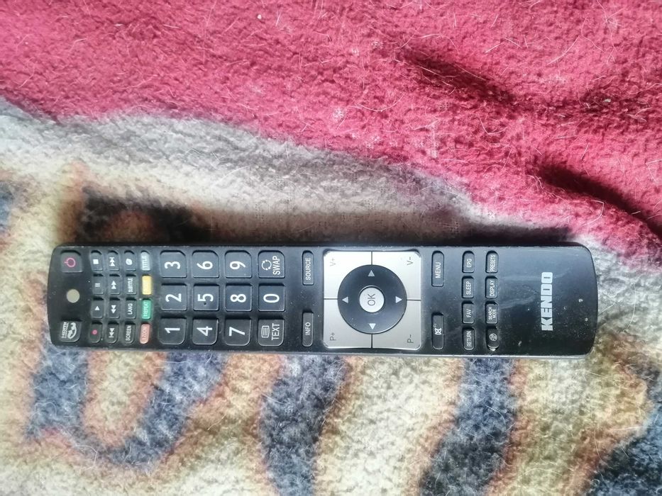 pilot do tv kendo rc5110/300699
