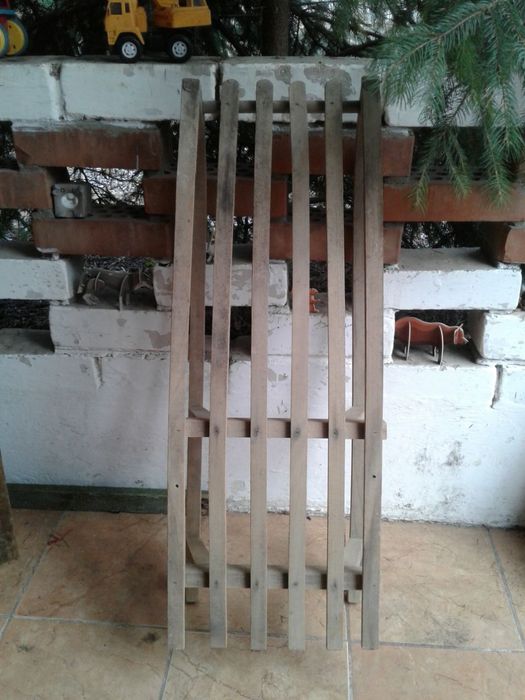 Продам санки в хорошем состоянии