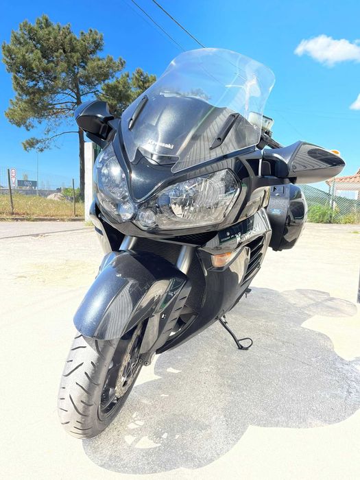 Kawasaki 1400 GTR ABS 2014