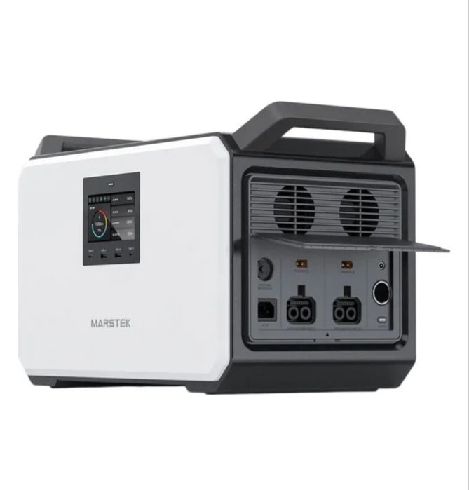 Marstek зарядна станція 2400 Вт, 2240Вт/год