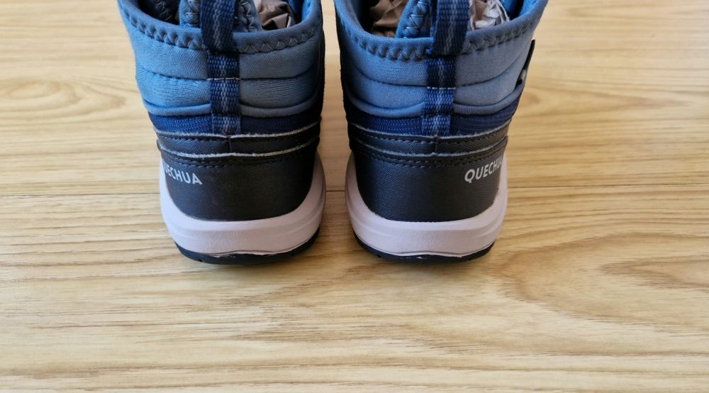 Ботінки зимові жіночі Quechua 37 розмір (23.5см)Waterproof Original