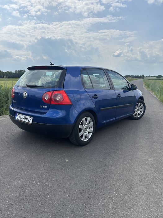 Volkswagen golf 5