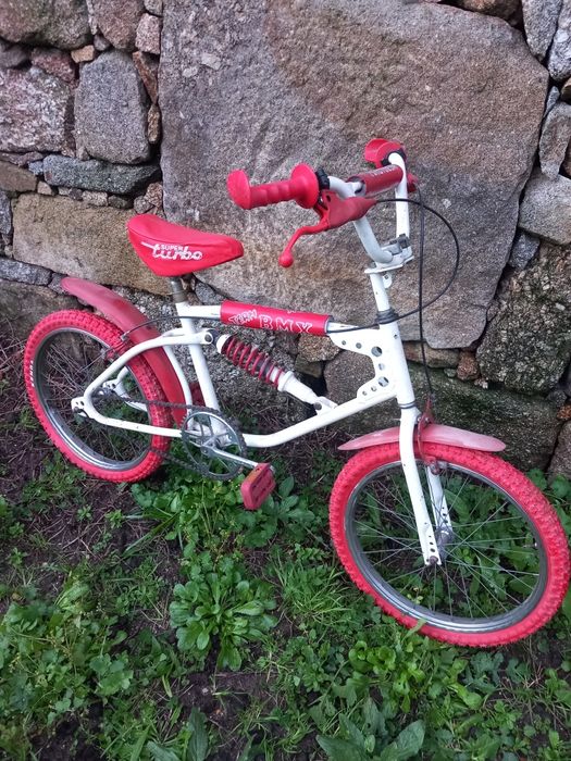 Bicicleta bmx roda 20