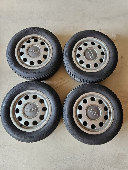 Jantes Audi R15 5x100 (Jante da moda)