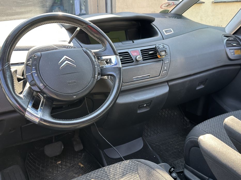 Citroen C4 Grand Picasso Exclusive MCP
