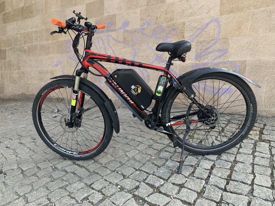 Wypożyczalnia rowerów elektrycznych Kraków/ Аренда велосипедов в Кракове