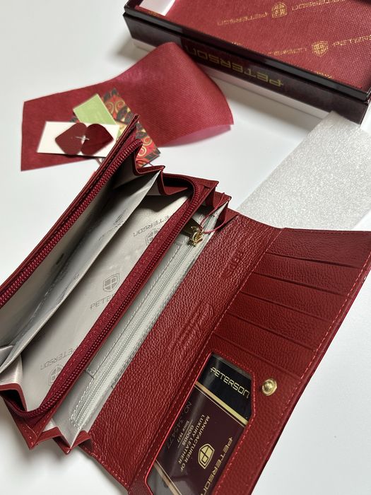 Peterson portfel damski