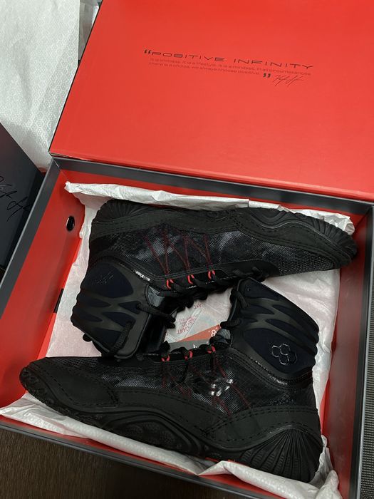 Борцівські кросівки Rudis KS Infinity Edge Adult ОРИГІНАЛ!