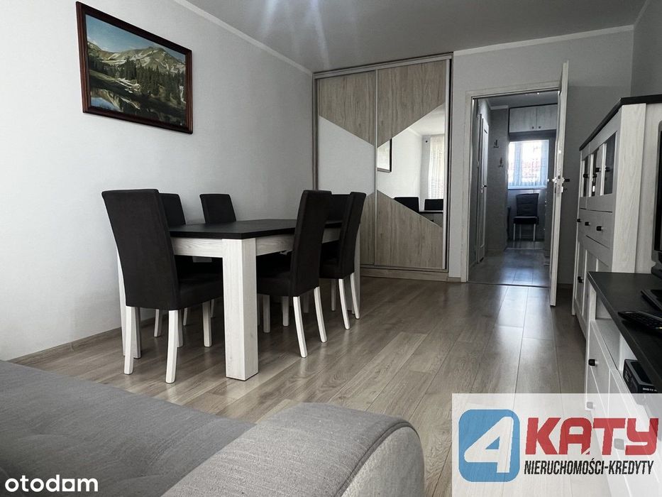 2 pokoje | 51 m² | dwustronne | piwnica 10 m² | ul. Galileusza  Głogów