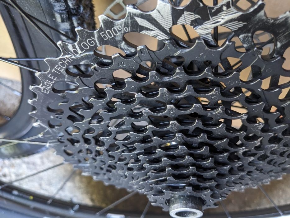 Rodas carbono Mavic Crossmax Elite 29" Boost