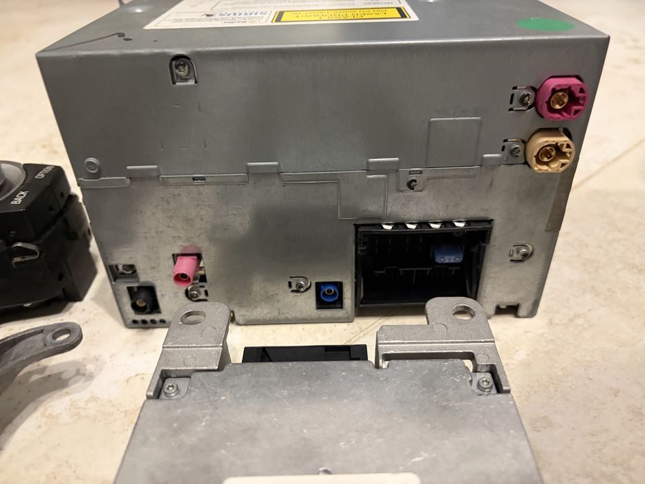 BMW e70 x5 СІС + combox