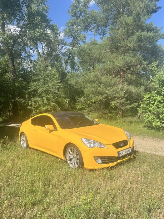 Huyndai genesis Coupe 2011 (2.0 л)