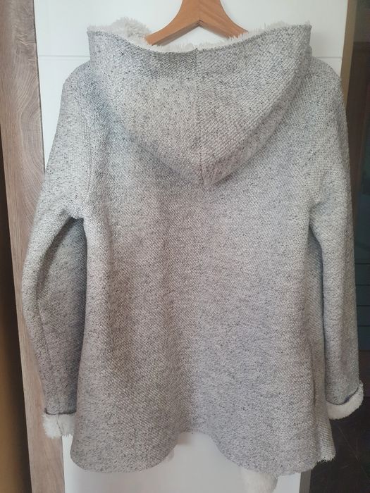 Gruba bluza M Reserved