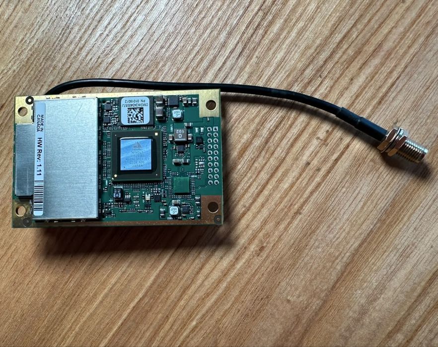 Antcom Novatel GPS GNSS Receiver OEM719. Приймач, ресивер.