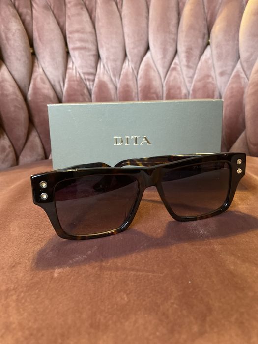 Okulary damskie przeciwsłoneczne DITA