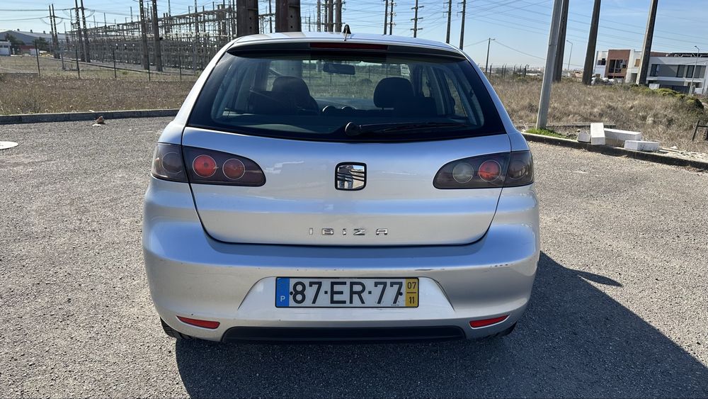 Seat ibiza 1.4 tdi sport