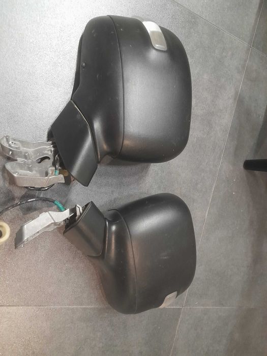 Дзеркала Jeep Renegade