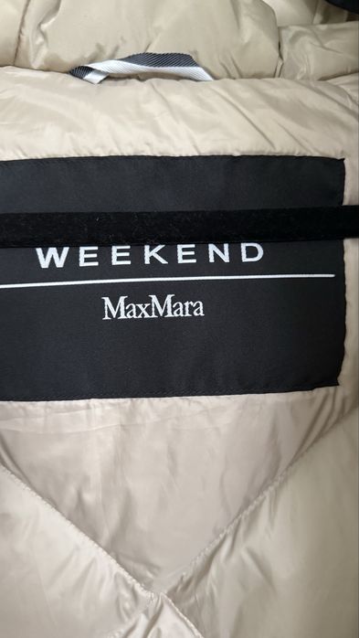 MaxMara пуховик оригінал