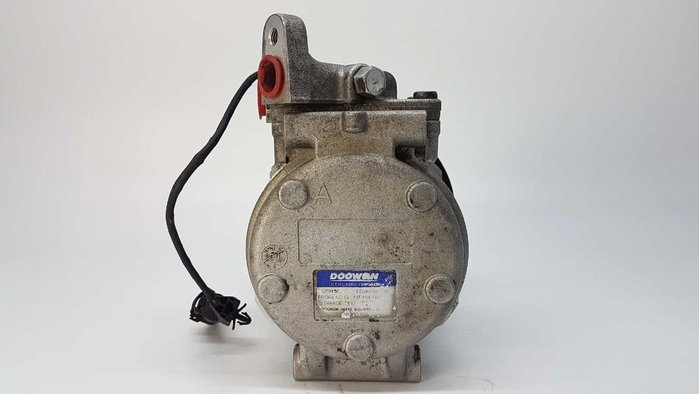 COMPRESSOR DE AR CONDICIONADO KIA SHUMA II 1.6 LS 4 BERLINA