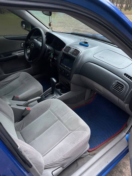 MAZDA protege  2.0 на автомате