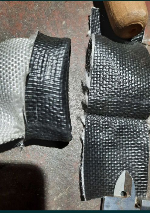 Пожарний рукав .