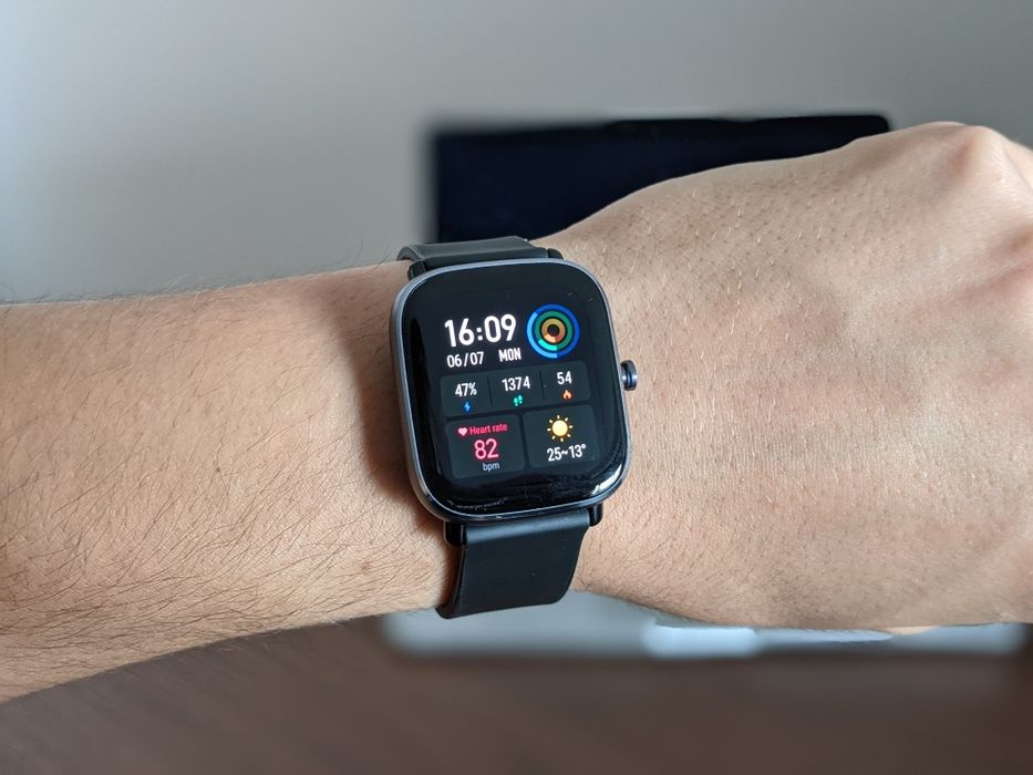 Smartwatch Amazfit GTS 2 mini