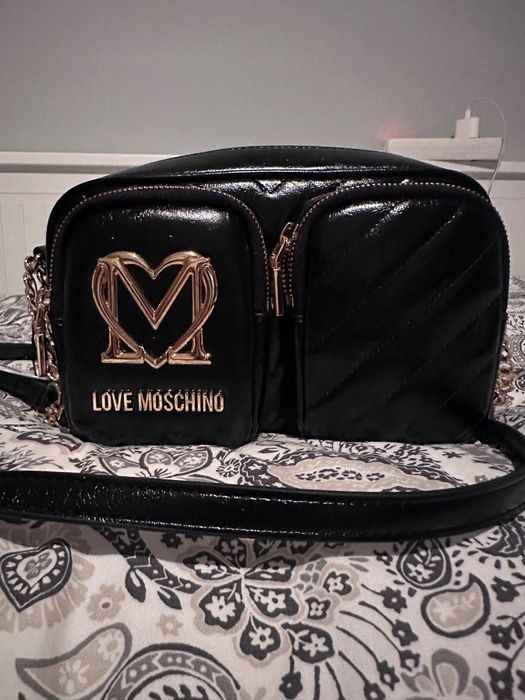 Mala Love Moschino