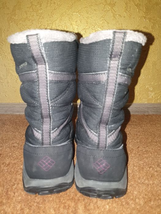 Columbia minx fire tall 39 чоботи сапоги жіночі