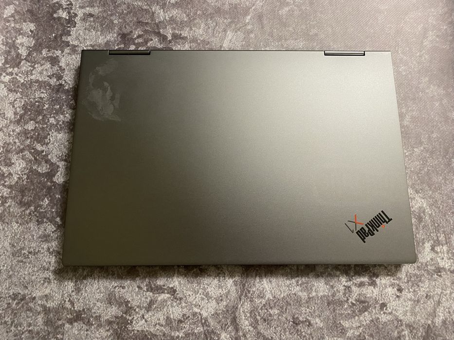 Lenovo ThinkPad X1 Yoga 5 Gen i7-10610u 16Gb 256Gb UHD, Touch 4k IPS 14” АКБ 0%, 75 циклів
