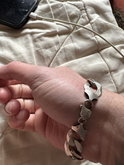 Фиксатор для сада серебро